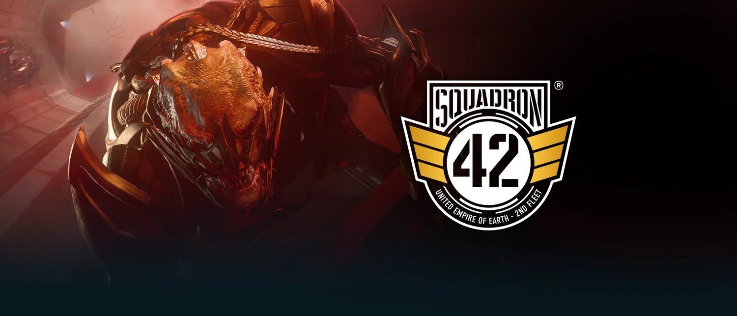 Squadron 42 artwork from the official RSI game banner